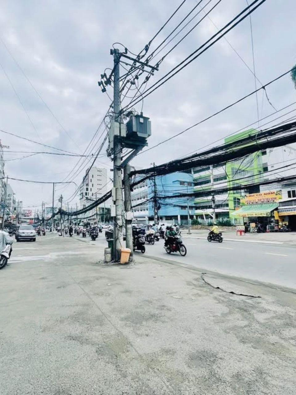 🏡 Bán nhà CMT8 P.13 Q.10, thiết kế đẹp, nở hậu, 7.x tỷ! - Ảnh chính